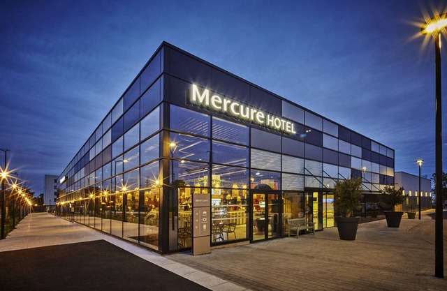 Mercure Paris Orly Airport