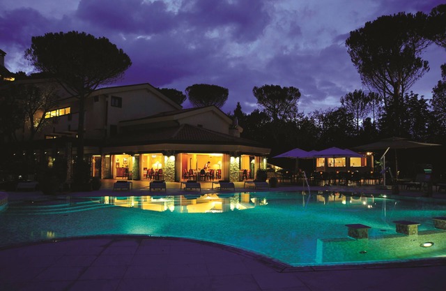 Mercure Petriolo Siena Terme Spa Hotel