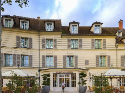 Mercure Rambouillet Relays Du Château
