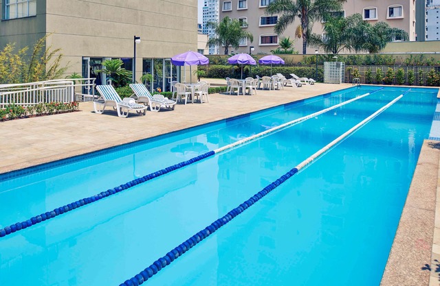 Mercure Sao Paulo Vila Olimpia