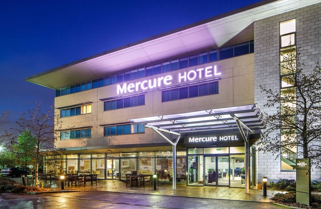 Mercure Sheffield Parkway