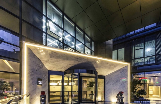Mercure Suzhou Downtown