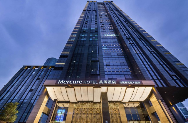 Mercure Suzhou Jinji Lake