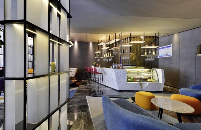 Mercure Taiyuan Changfeng Street