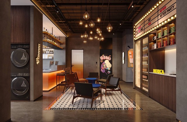 Merica Hotel -Chengdu Chunxi Road