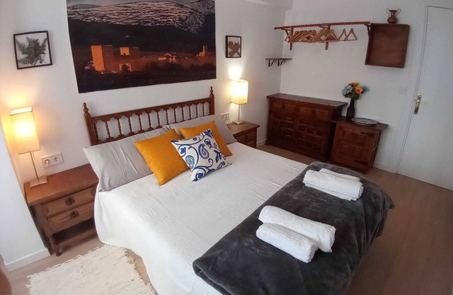 MERINDADES AMAZUL CORZO Apartment in the middle of LAS MERINDADES OF BURGOSn