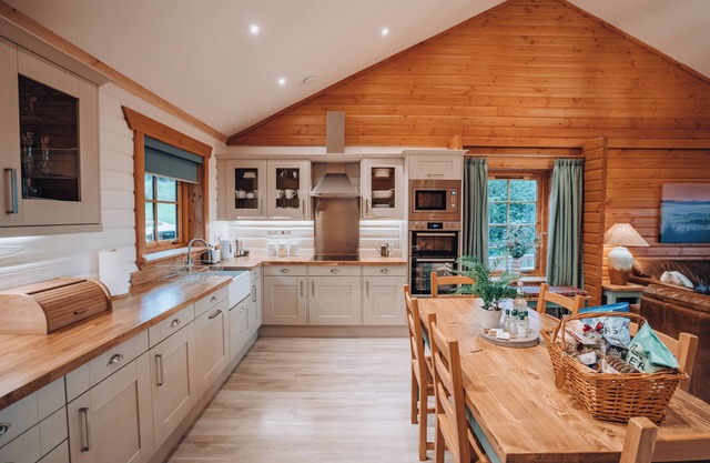 Merklands Wood Luxury Lodges