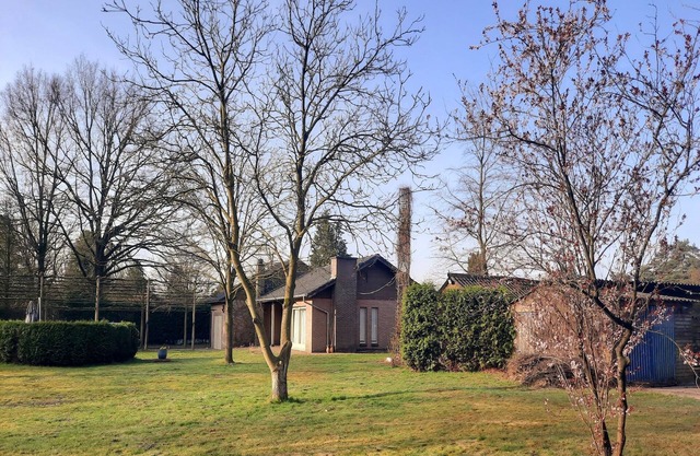 Merksplas Villa with Terrace