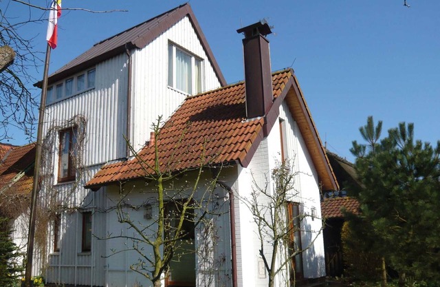 Merlins Turmhuus - Huus Asgard vacation homes and apartments by the Baltic Sea