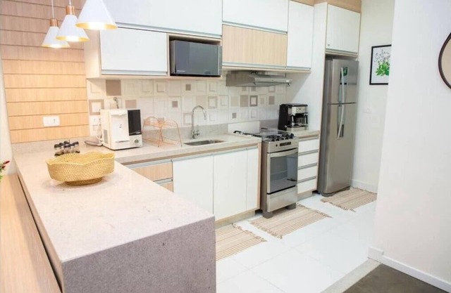 Merlot Loft, comfort in a modern condominium next to Capivari