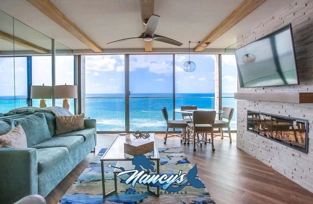 Mermaid Crossing - Panoramic Ocean View, Pool, Hot Tub & Rooftop Deck