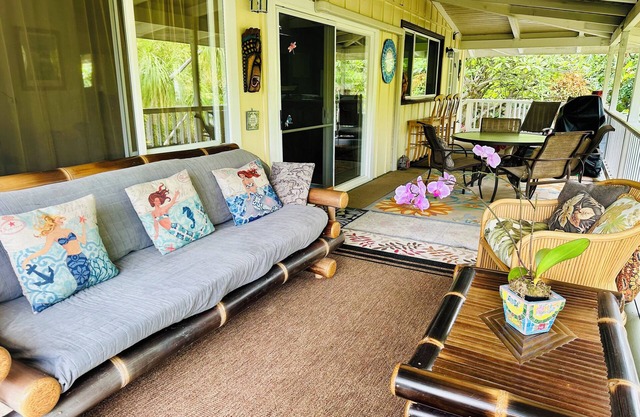 Mermaid Paradise - a breath away from Kealakekua Bay