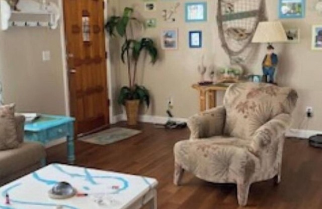 Mermaid retreat in the country