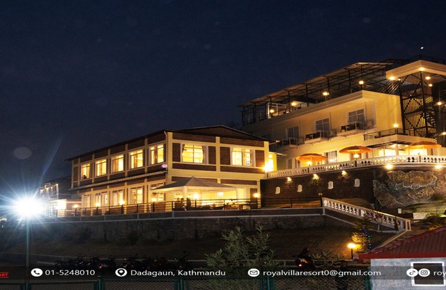 MeroStay 029 Royal Villa Resort