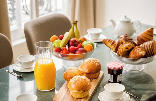 Merveil Luxury Suites - Marais - Martin I-II