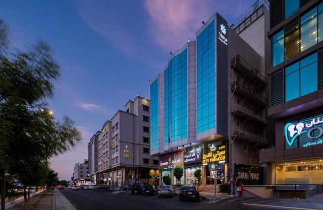 Merya Hotel Apartment - Zahra