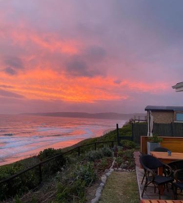 Mes Amis Beach Guest House