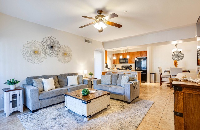 Mesa Magnifique! Dog Friendly, Heated Pools