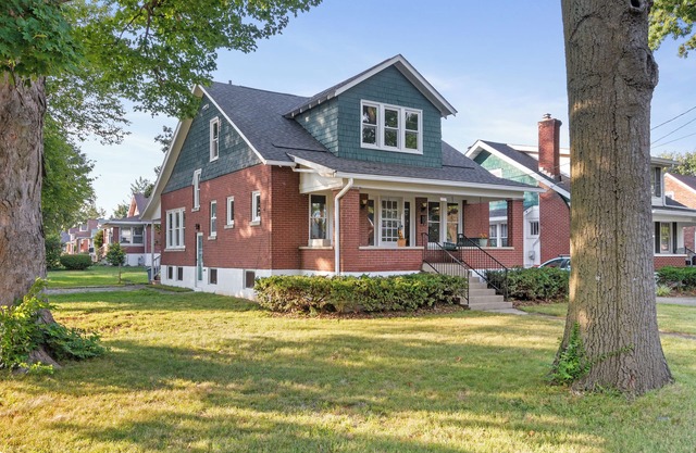 Meticulously restored 4 bedroom historic home perfect location.