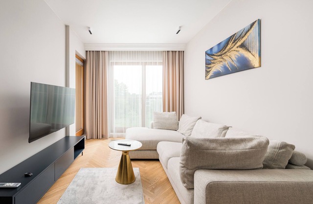 Metro Słodowiec Deluxe Apartment