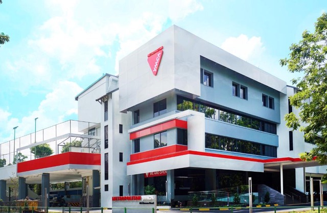 Metropolitan YMCA Singapore