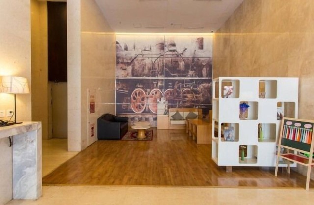 Metropolo Jinjiang Hotel (Shenyang Beiyi Road Wanda Plaza)