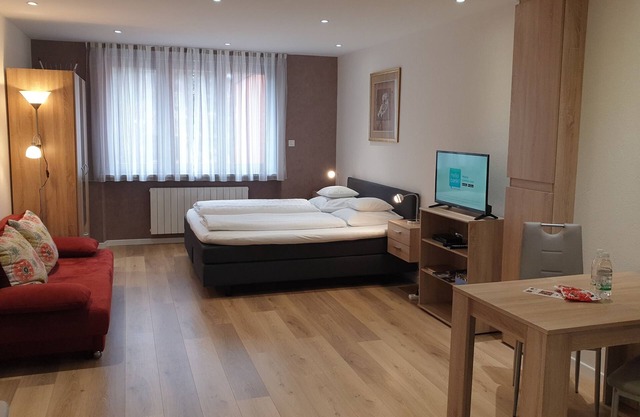 Meublés du 25 N°3 de tourisme 3 * à Niederbronn-les-Bains