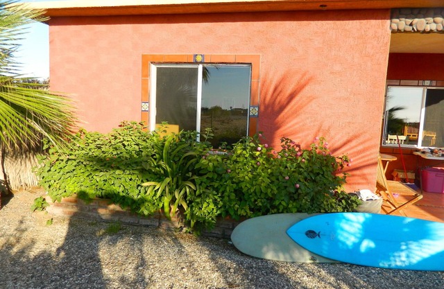 Mexican dream house! 24/7 solar power a short walk to shops and beach