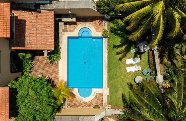 Mexican Style House in the Hotel Zone w/Priv Pool