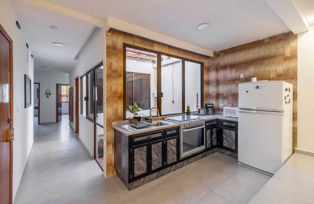 Mexico City Historic District Apartment