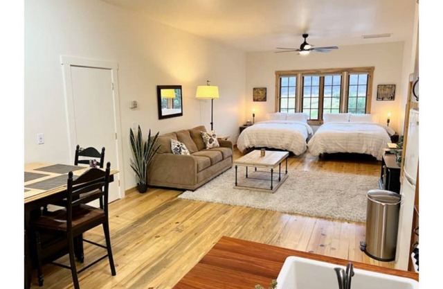 Meyers Loft - Hot Spring - Farm