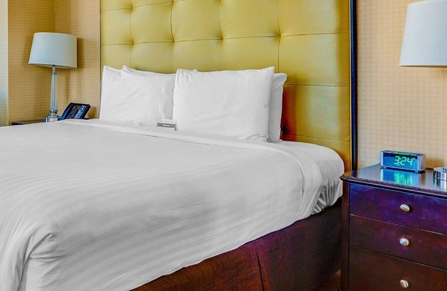 MGM Signature 8th Floor | 1BR + Studio Combo | Strip View