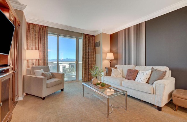 MGM Signature Upgraded 1BD/2BTH SUITE w/BALCONY