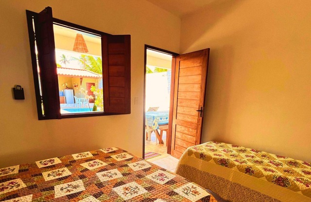 MHV Milagres - Carpenter's Home