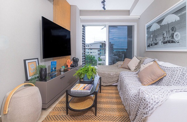 Mi Ventanas del Mar #4G Modern Beachfront Escape, Playa Caracol · Chame · Panama