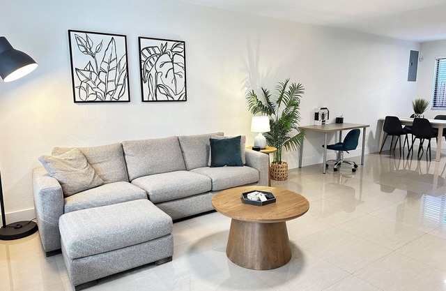 Miami Design District/Wynwood Townhome 298