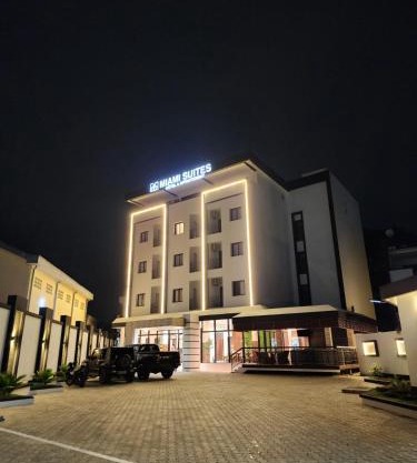 Miami Suites Tamatave