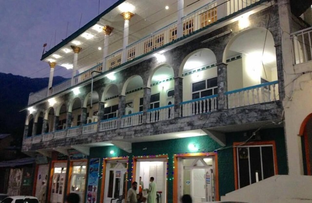 Miandam Guest House