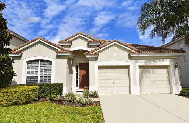 Mickeys Magical Villa Disney Five Star Pool Villa Home at Windsor Hills