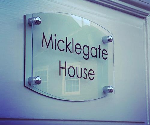 Micklegate House