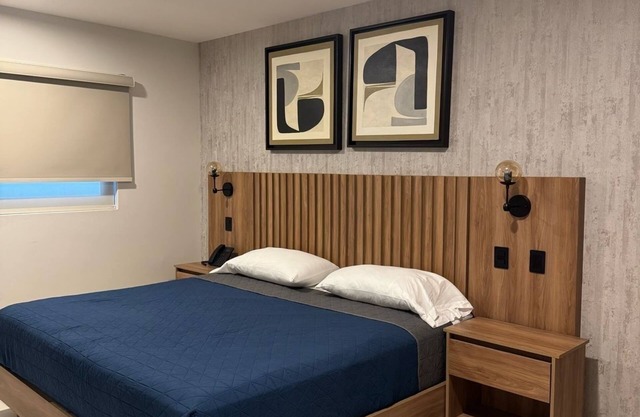 Microhotel Room