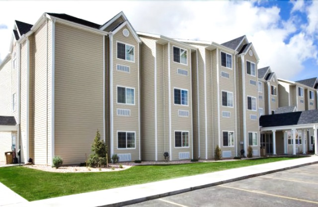Microtel Inn and Suites by Wyndham Rawlins