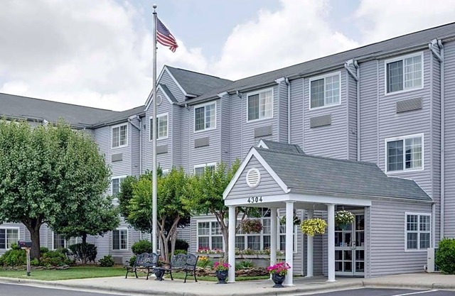 Microtel Inn by Wyndham Greensboro