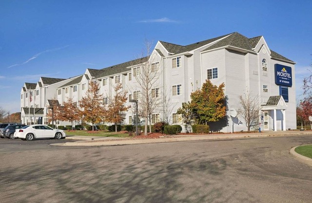 Microtel Inn & Suites by Wyndham Ann Arbor