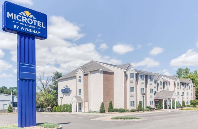 Microtel Inn & Suites by Wyndham Bath