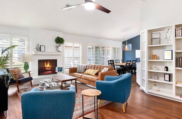 Mid-Century Dream House