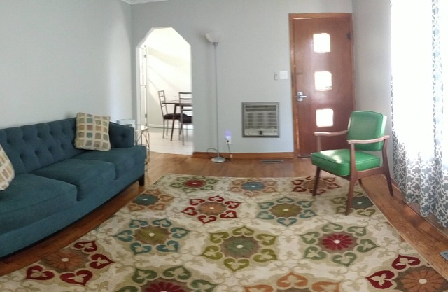 Mid Century Modern McKenzie