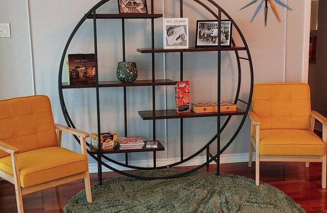Mid Century Modern Nights Dream