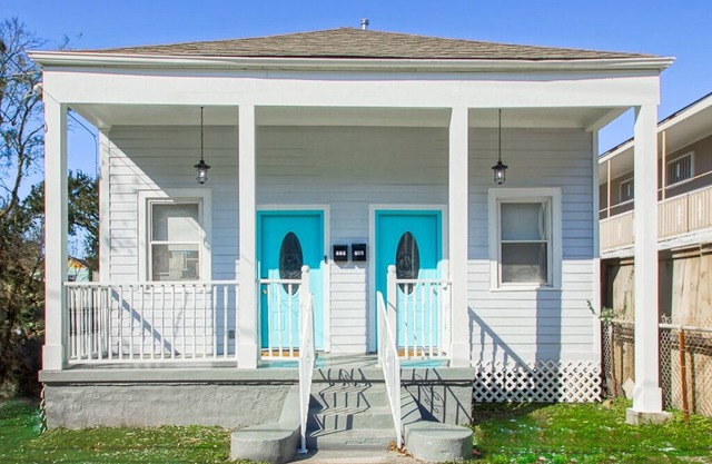 Mid-City Luxury in Naw'Lins!