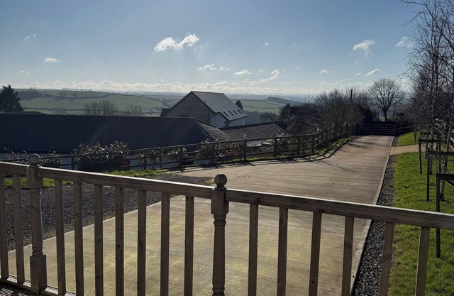 Mid Devon! Exeter/Dartmoor/Exmoor and all the adventures you can imagine.